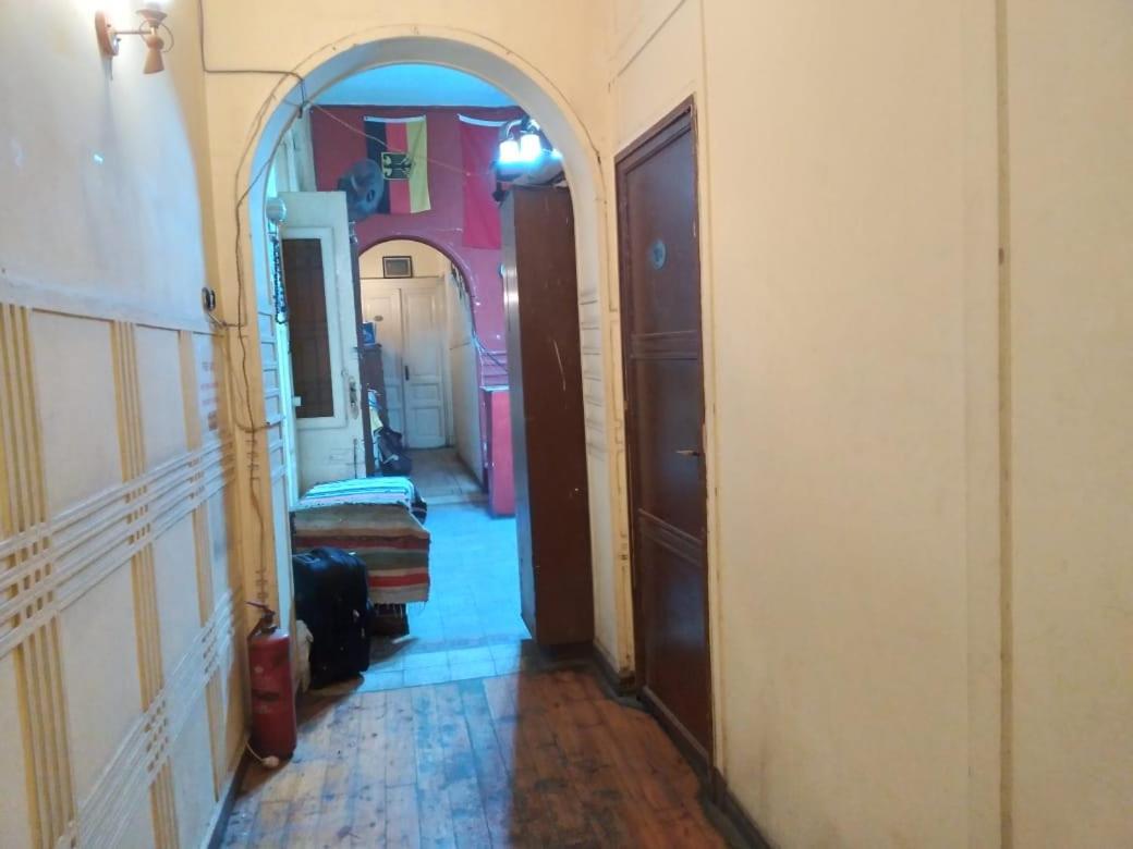 New Safari Hostel El El Cairo Exterior foto