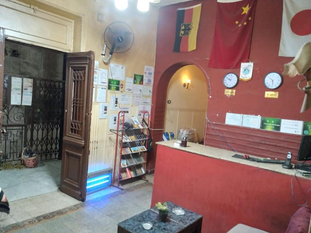New Safari Hostel El El Cairo Exterior foto